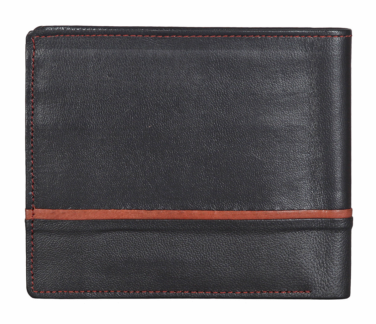 Simone Mens Wallet - Black