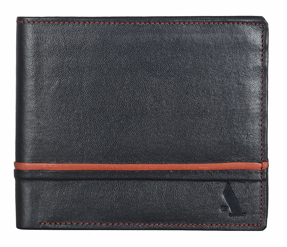 Simone Mens Wallet - Brown