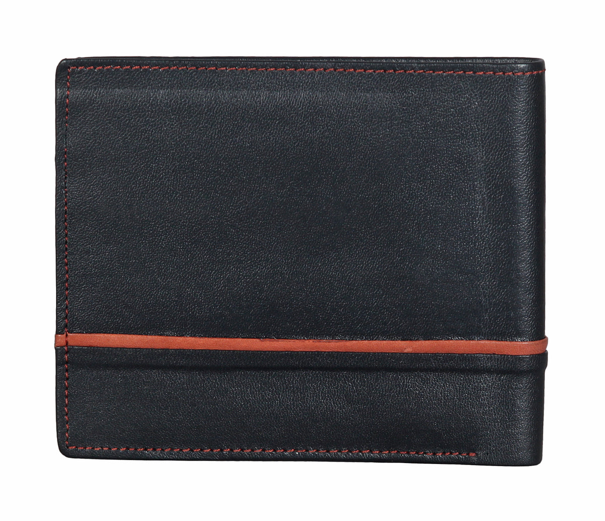 Simone Mens Wallet - Brown
