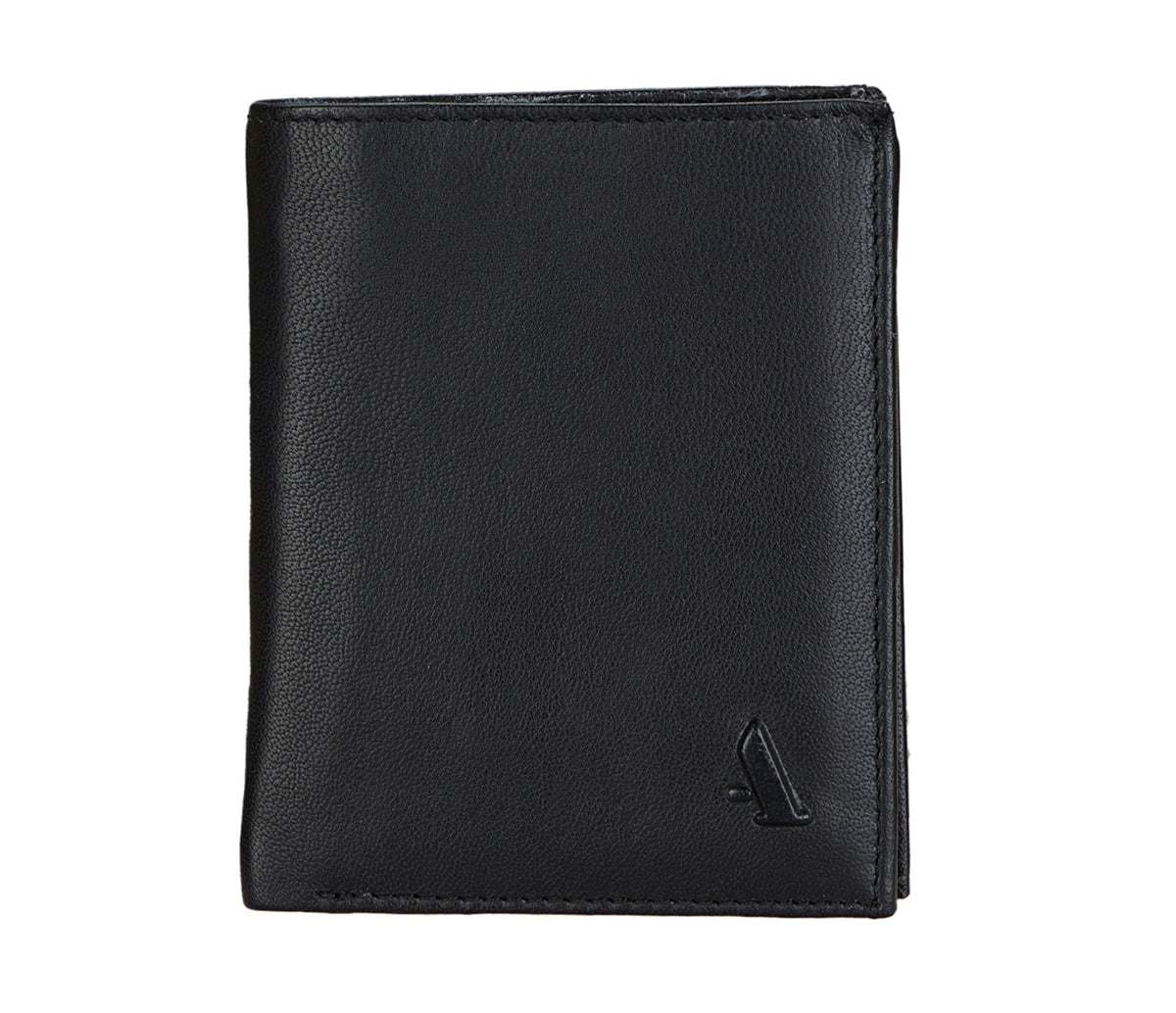 Davide Mens Wallet - Black