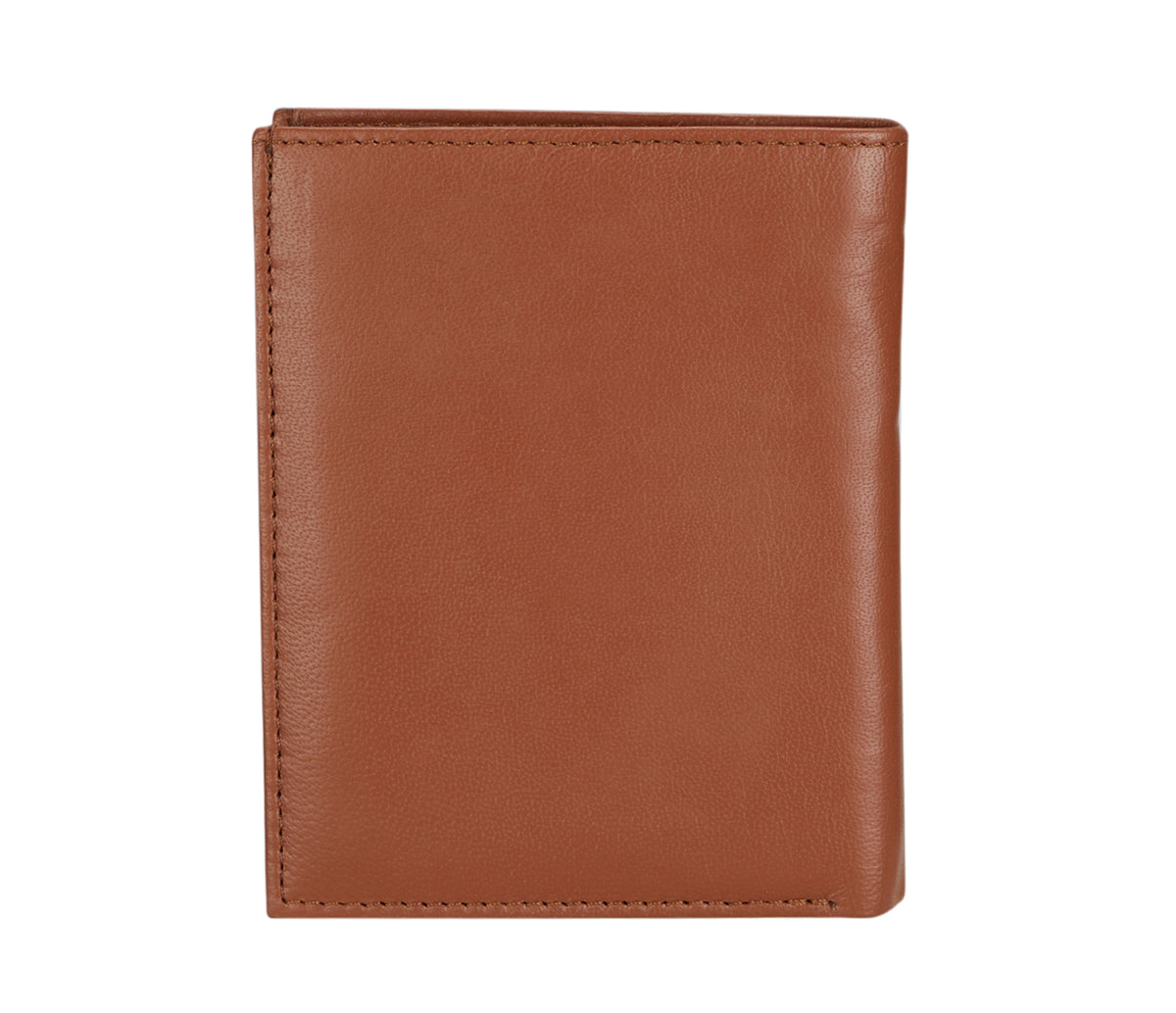 Davide Mens Wallet - Tan